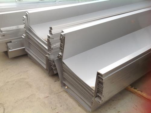 八步304不锈钢天沟