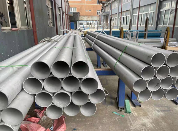 八步310s不锈钢管