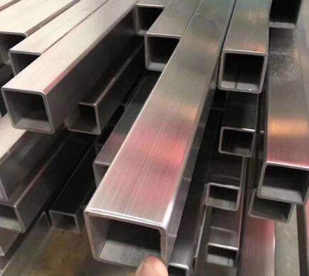 八步不锈钢方管