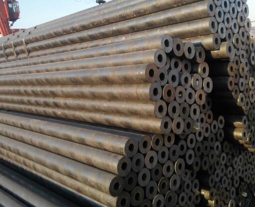 八步无缝钢管