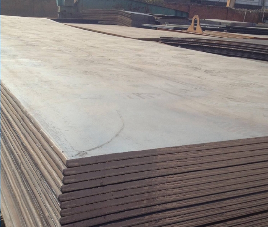 八步Q355低合金镀锌板