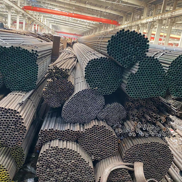 八步小口径冷拔无缝钢管