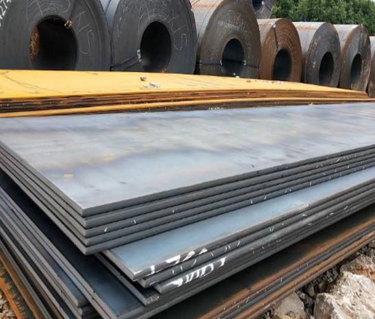 八步510L汽车大梁板