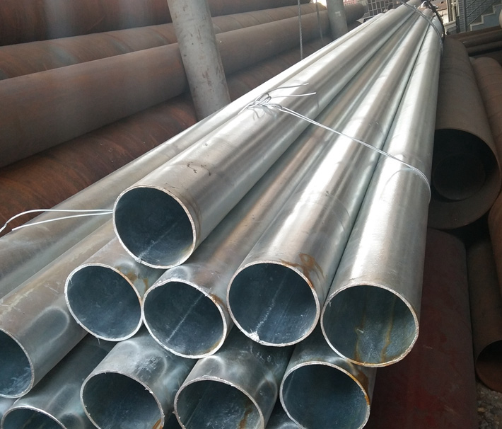 八步DN50镀锌焊管