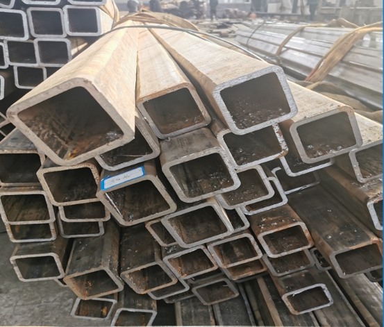 八步Q355无缝方管