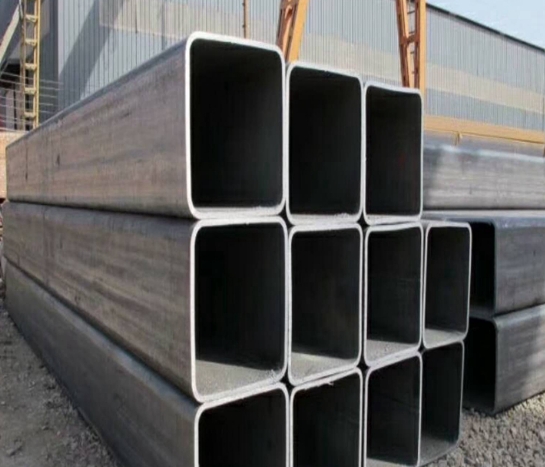 八步直角方矩管