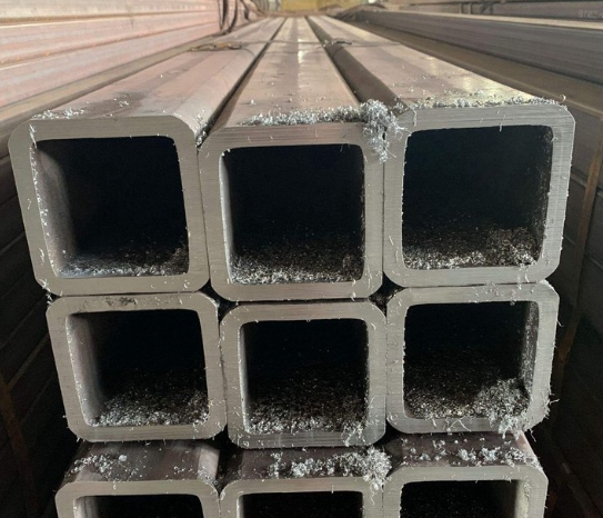 八步Q235D无缝方矩管